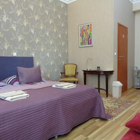 Budapest Guestrooms Exterior photo