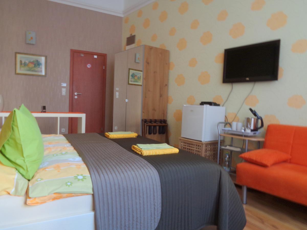 Budapest Guestrooms Exterior photo