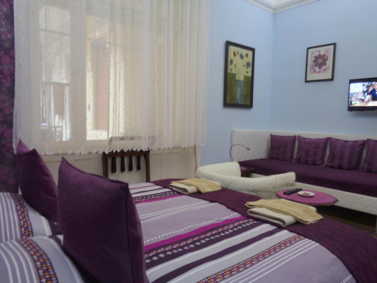 Budapest Guestrooms Exterior photo
