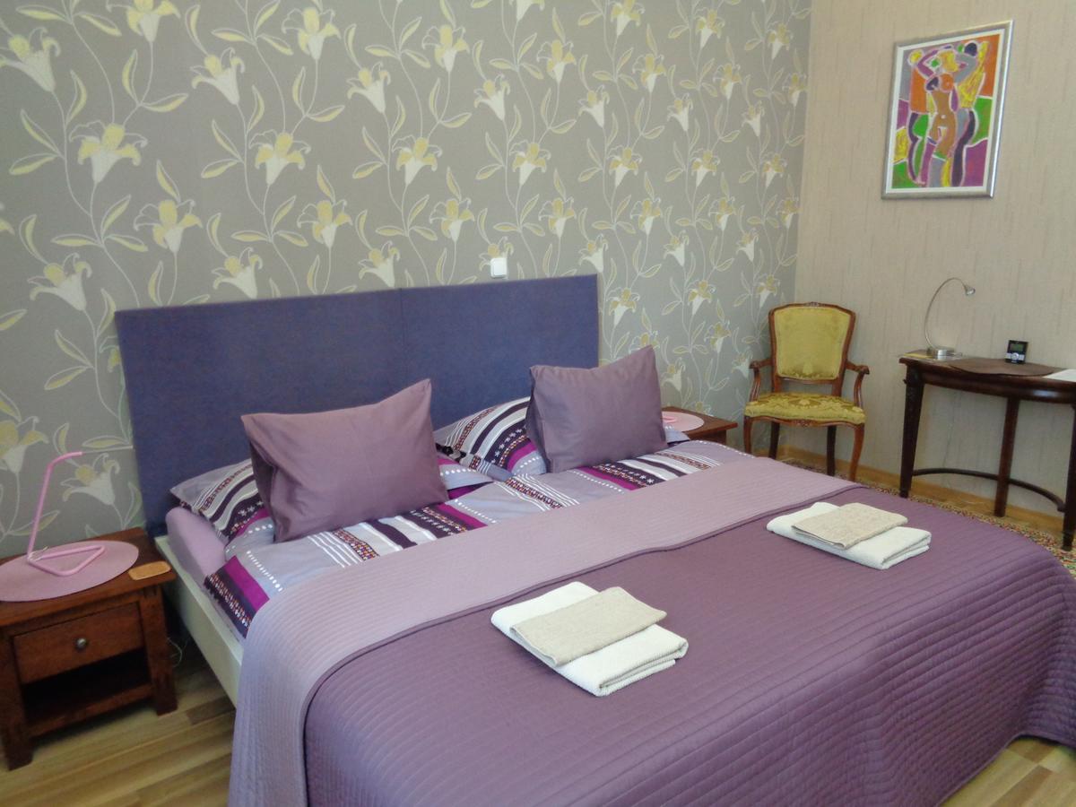 Budapest Guestrooms Exterior photo