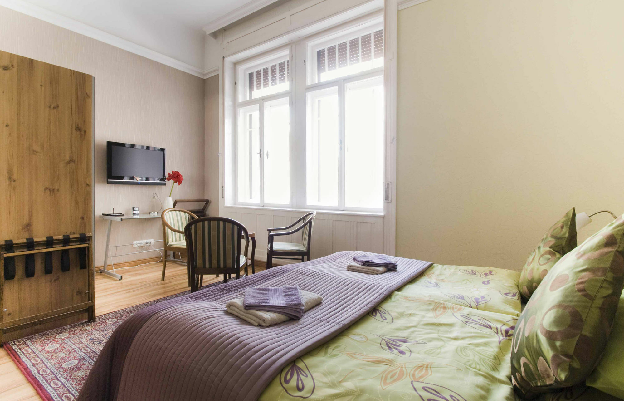 Budapest Guestrooms Exterior photo